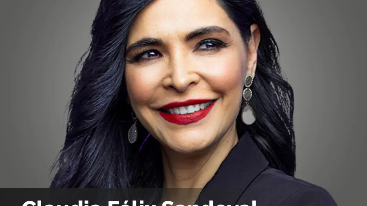 Claudia Margarita Félix Sandoval