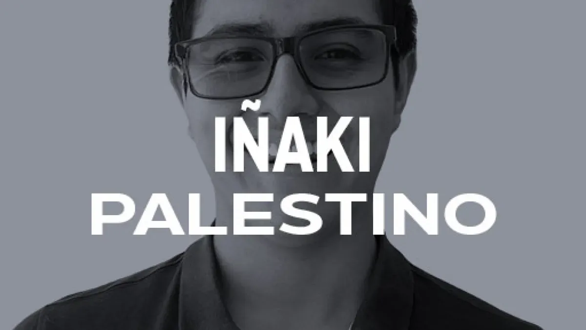 Iñaki Palestino