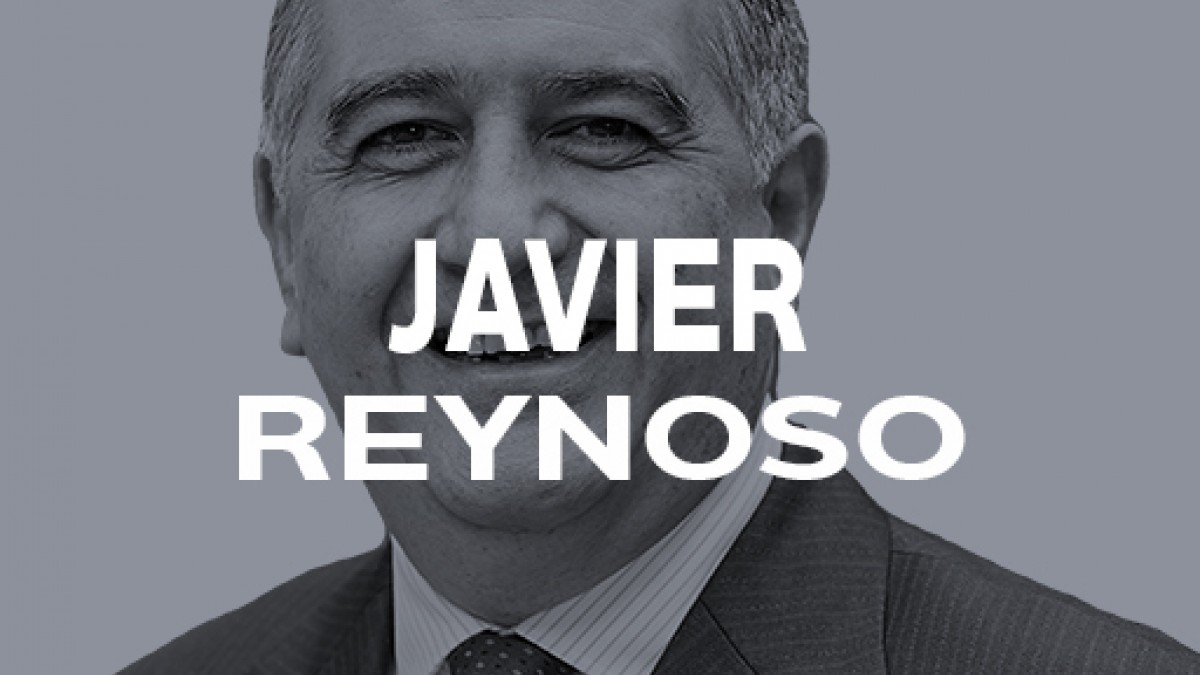 Rostro de Javier Reynoso Service Management
