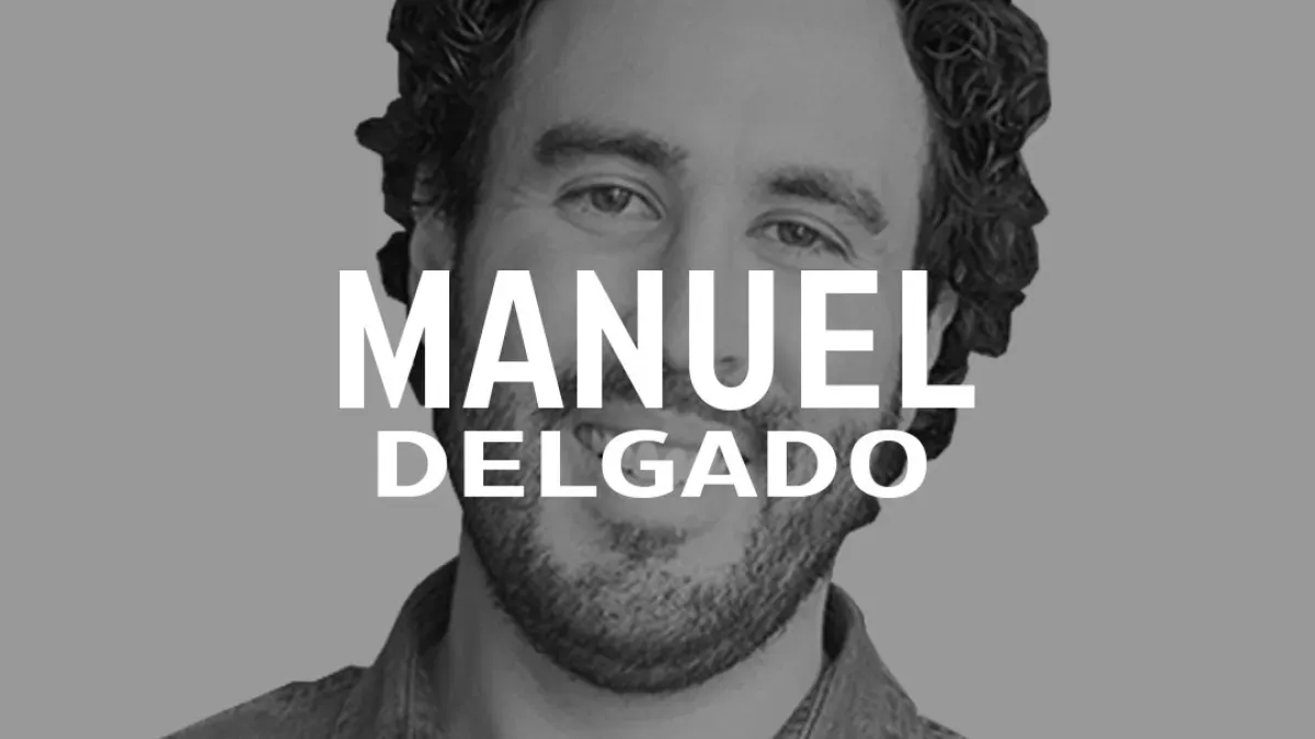 Manuel Delgado
