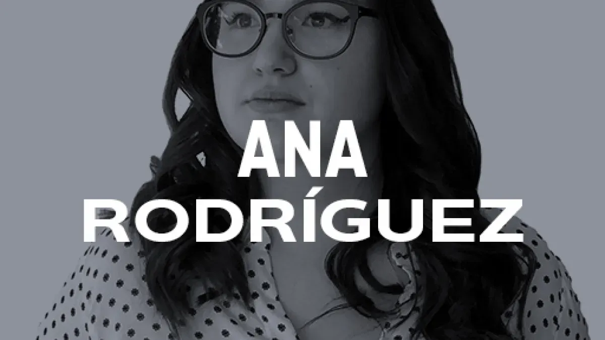 Rostro de Ana
