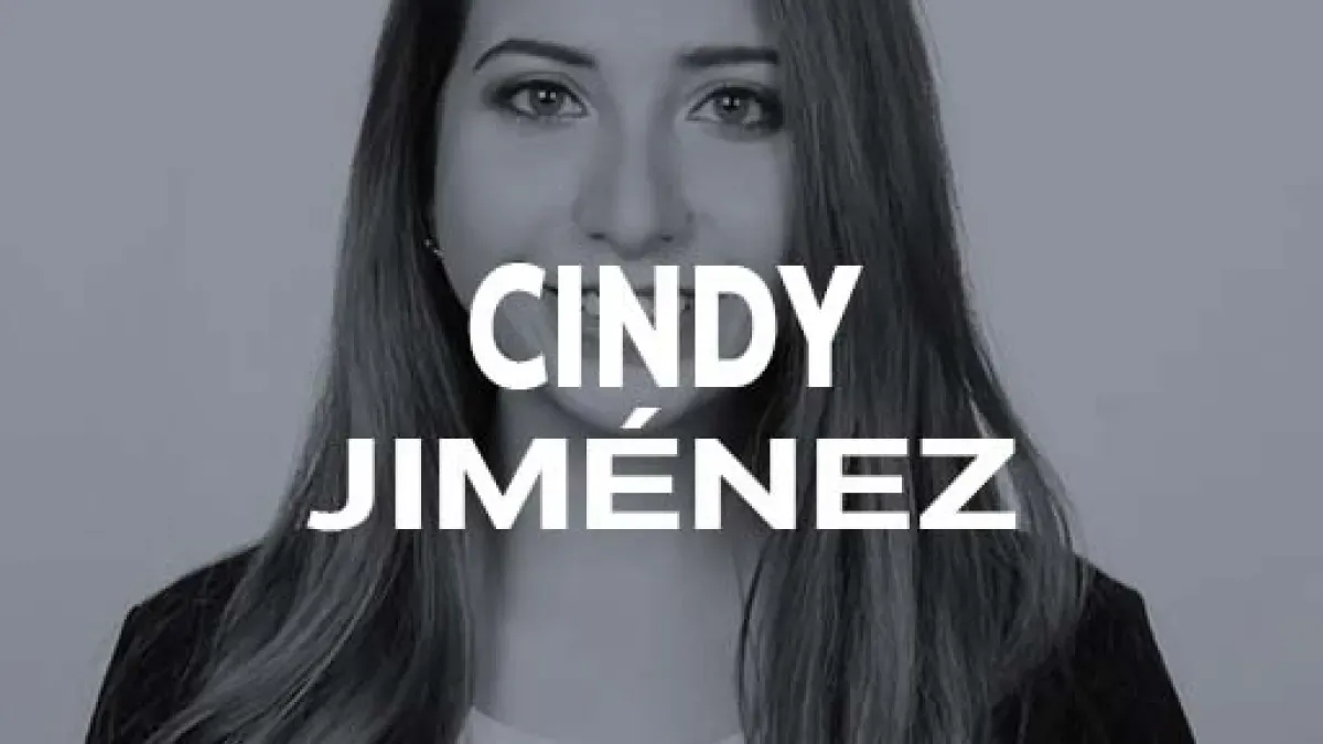 Rostro de Cindy