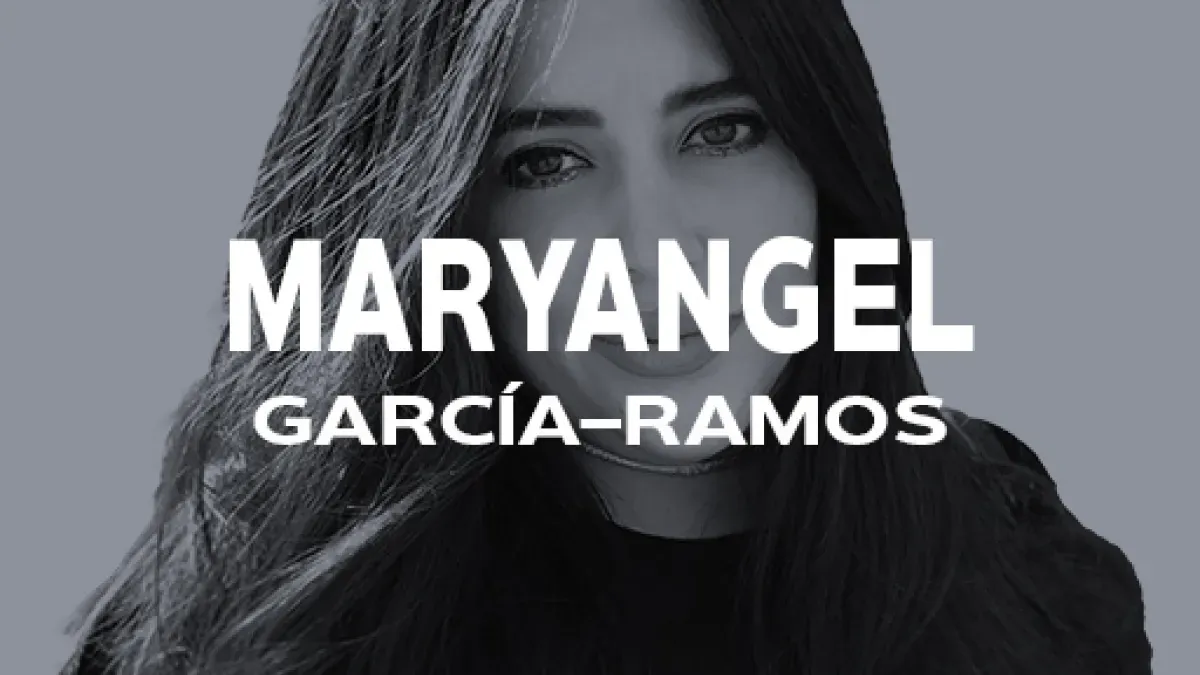Rostro de Maryangel