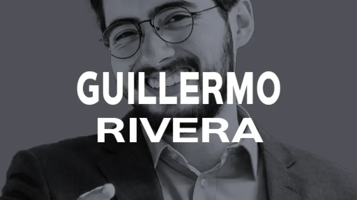 Guillermo Rosales Outliers