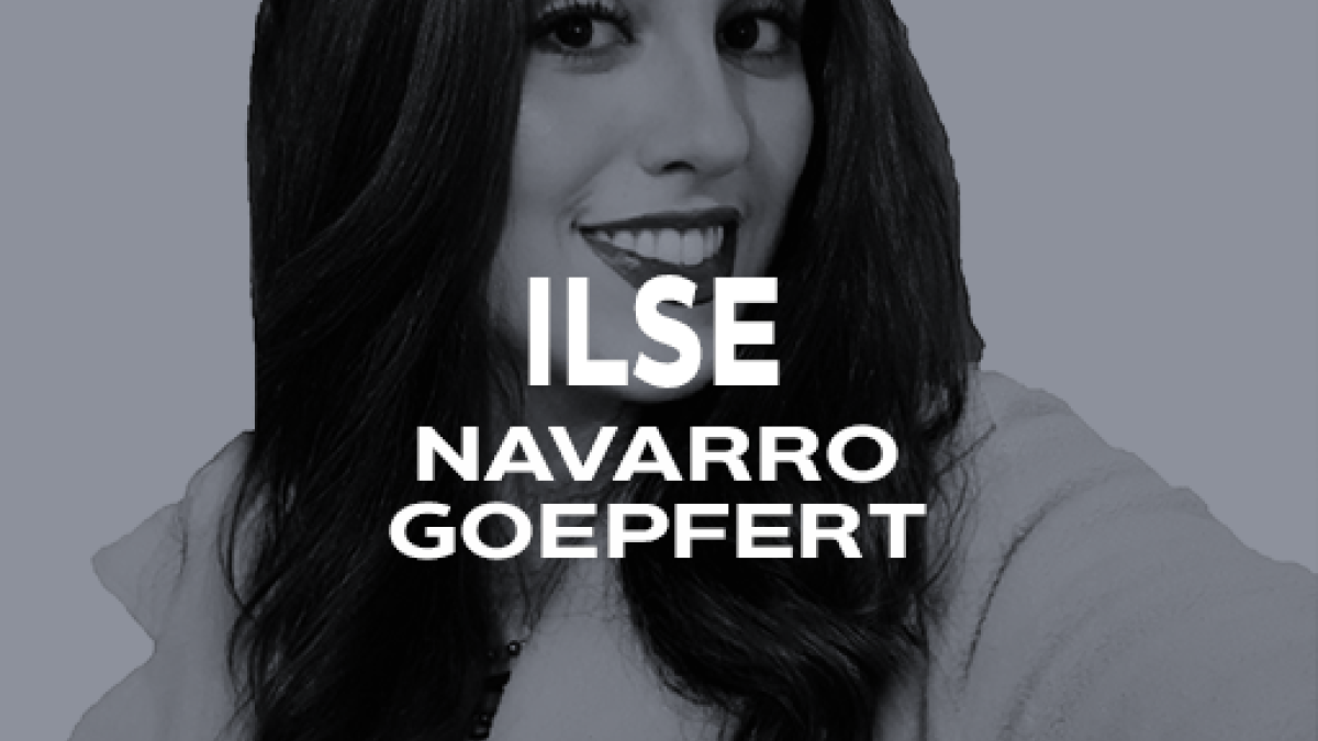 Ilse Navarro Ingeniería Física Industrial