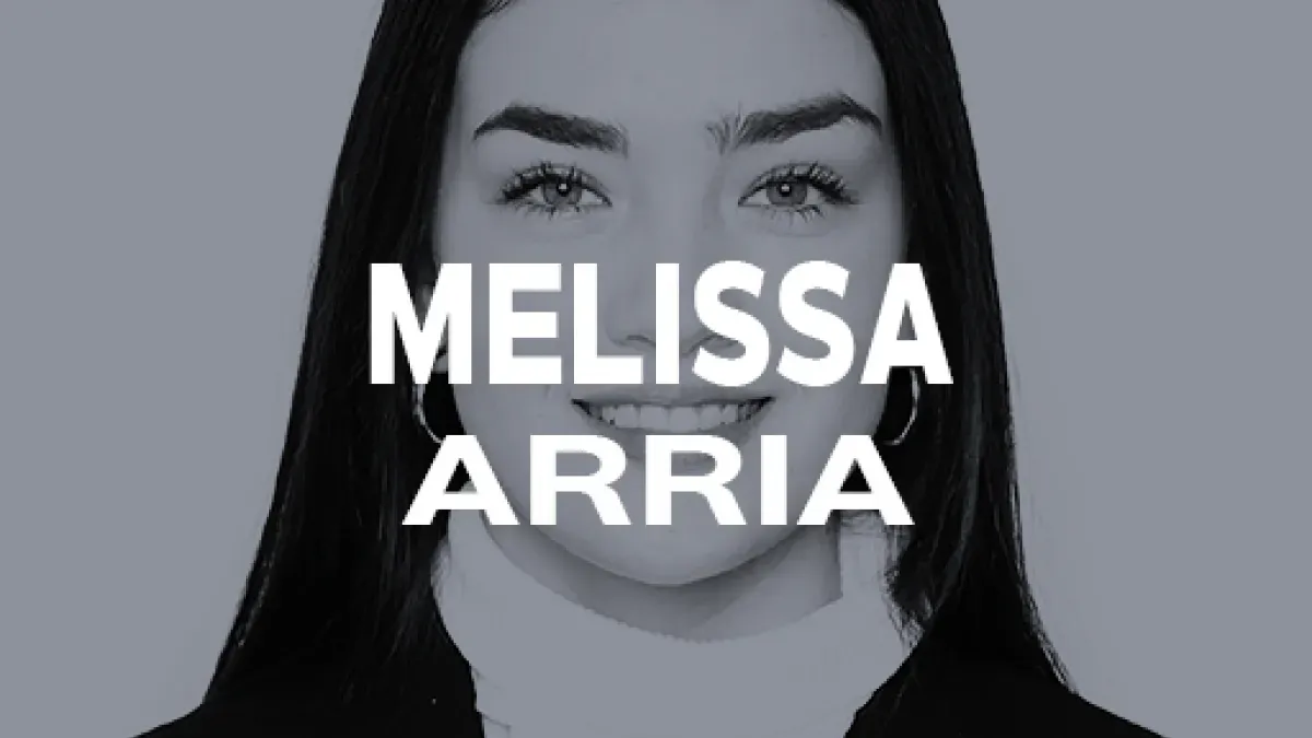 Melissa Arria Outlier