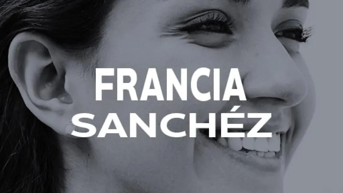 Francia Sanchez
