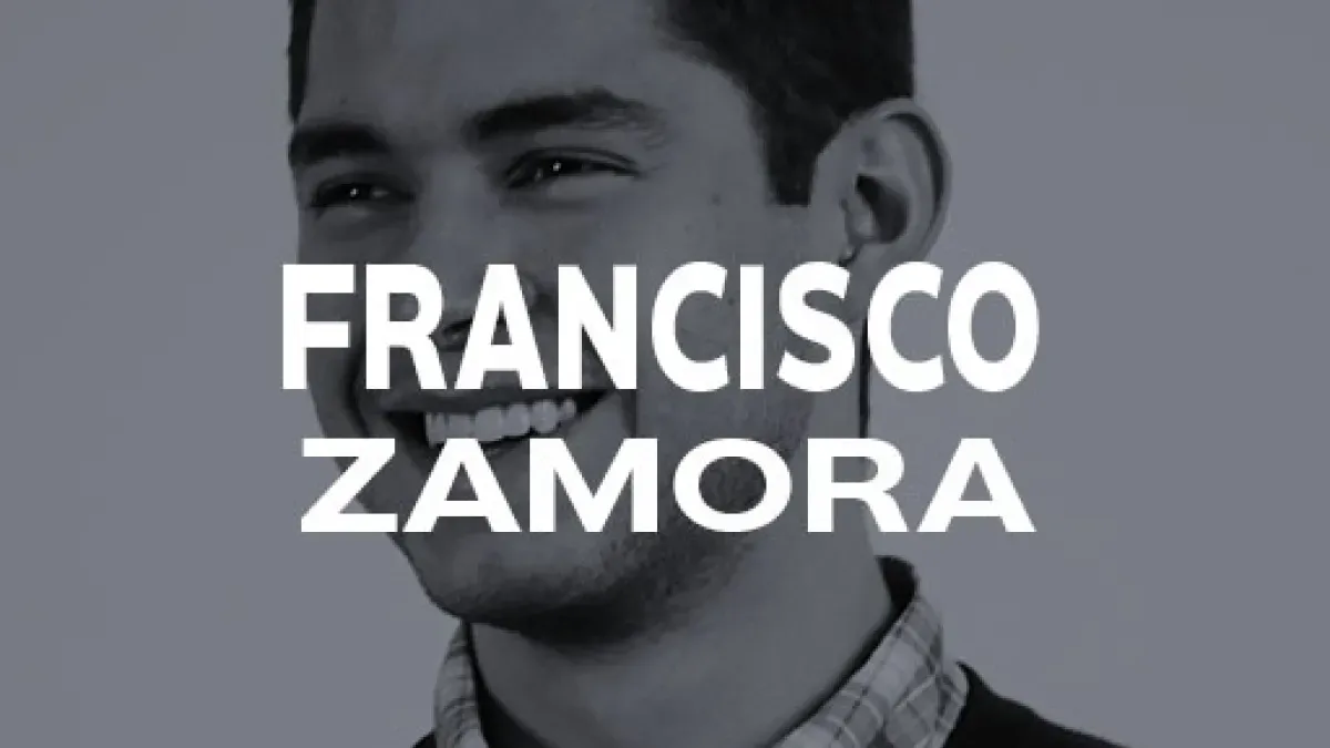 Francisco Zamora