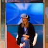 Joven utilizando Realidad Virtual 