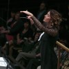 Alondra de la Parra, directora de orquesta mexicana, participó en VibrArt, el festival de arte y cultura del Tec de Monterrey