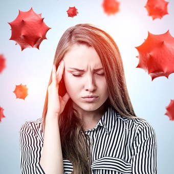 Ante la preocupación por el COVID-19, especialista de TecSalud te brinda consejos de cómo combatir el estrés