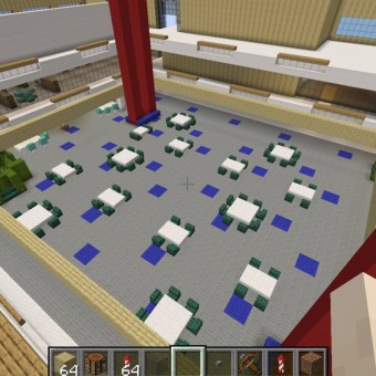Construyen campus del Tec en Minecraft 
