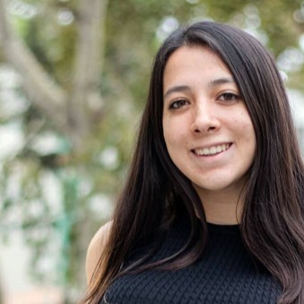 Ana Cristina, tutora en línea de ciencias exactas